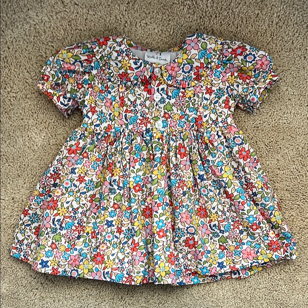 12 month Maddie & Connor Kendall Dress. Gently used. Like new.
